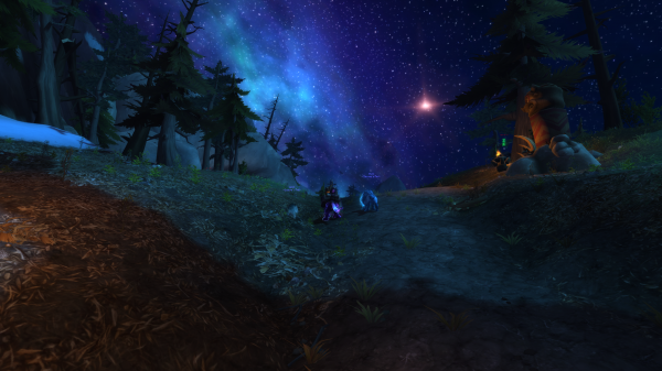 Highmountain Skies