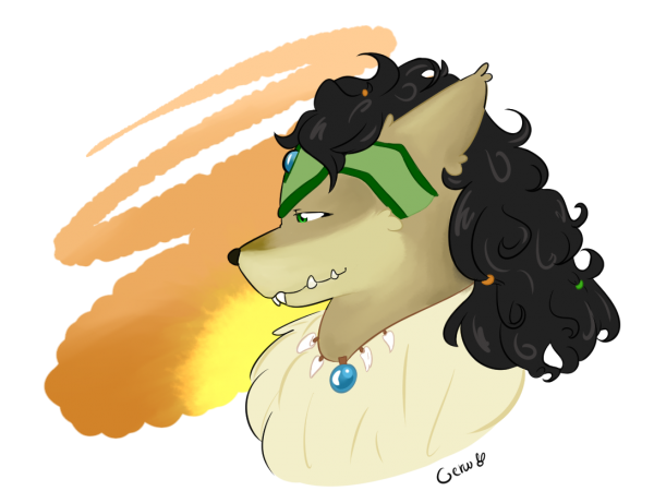 Corv by @Geruu