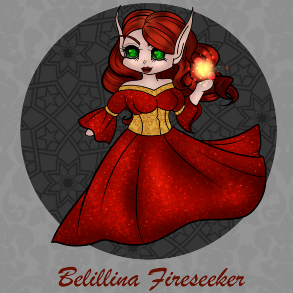 Bella Chibi