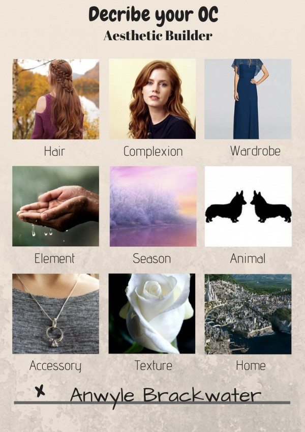 Aesthetic builder for Anne