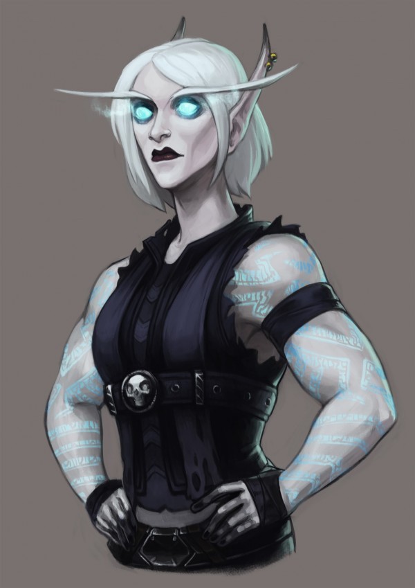 Character Portrait