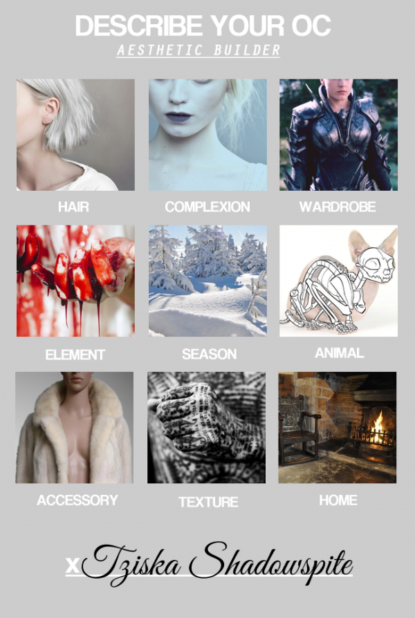 Descriptive Aesthetic