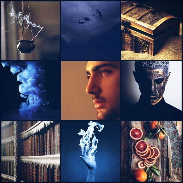 Mood Board by ToxicBoards