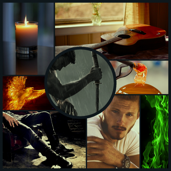 Mood Board