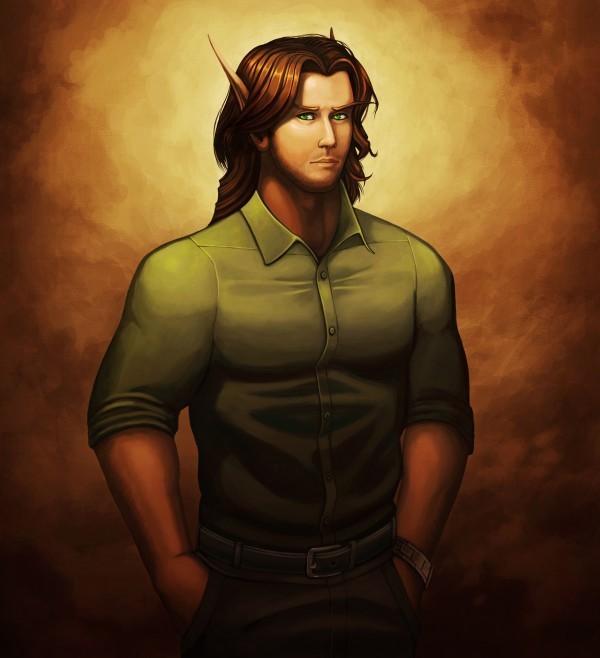 Portrait by Andrea Koupal