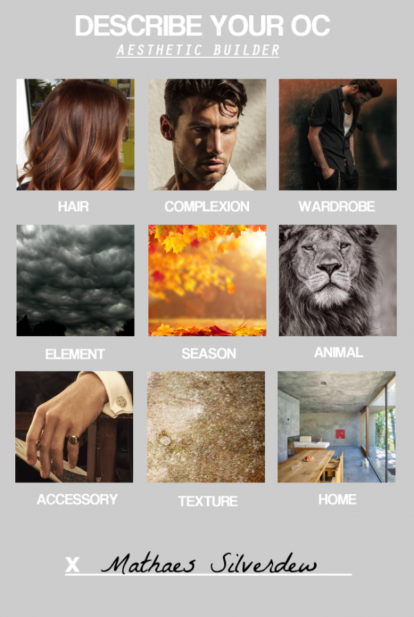 Descriptive Aesthetic