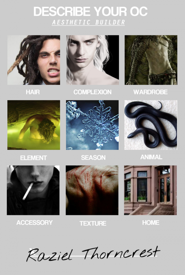 Descriptive Aesthetic