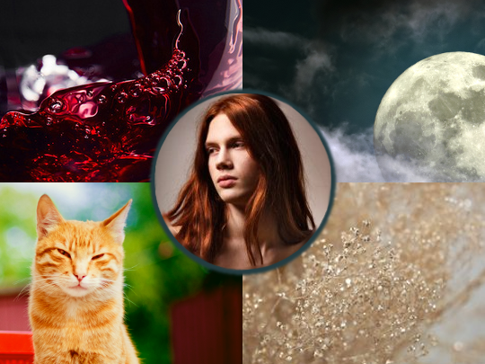 Color Mood Board