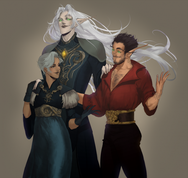 Trio by Anti-phony