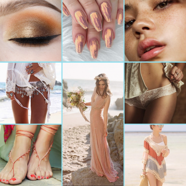 Cal x Lys Wedding Collage: Lysonde