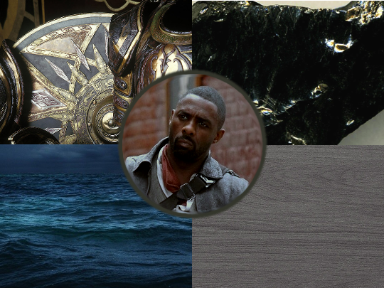 Color Mood Board