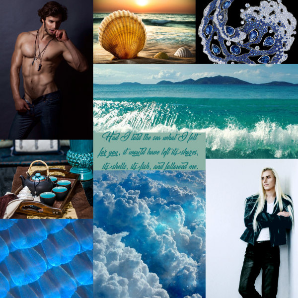 Couples' Mood Board