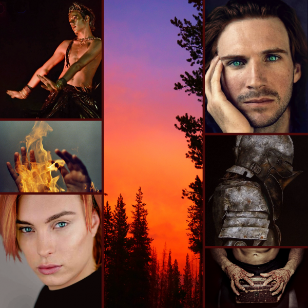 Couples' Mood Board
