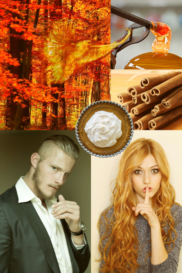 Friends' Mood Board: Zay x Mei