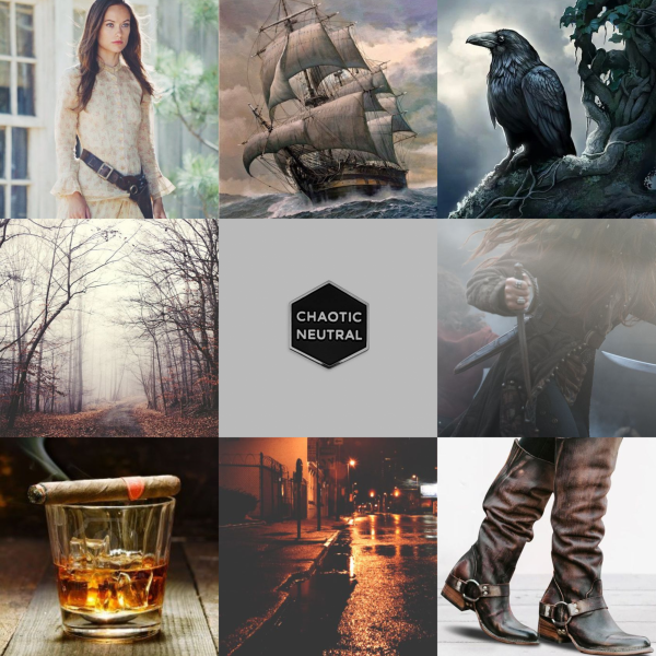 Aesthetic Board