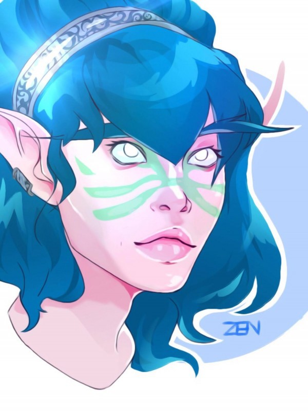 Iyora by ZEN