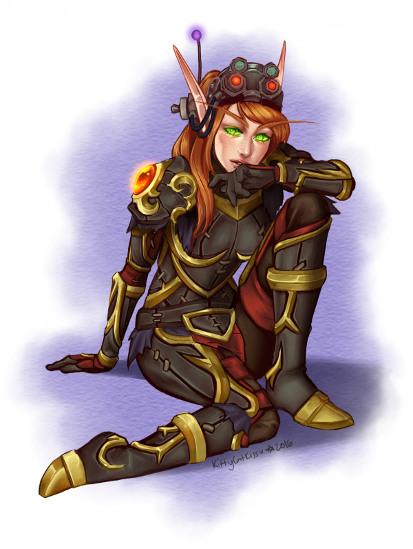 Lydianah Silverstorm