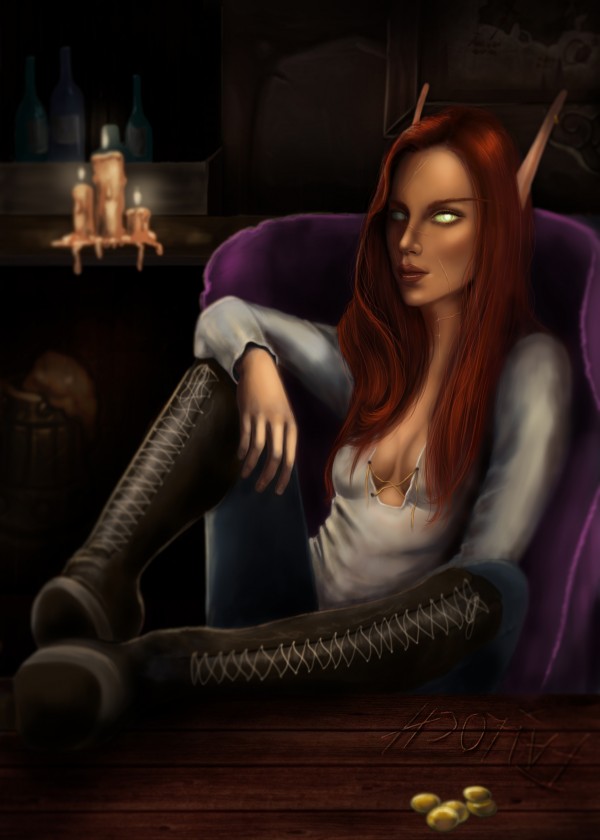 The Stolen Seat