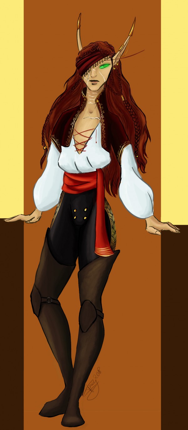 Narmë Caran Reddawn