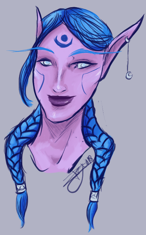 Young Albanne