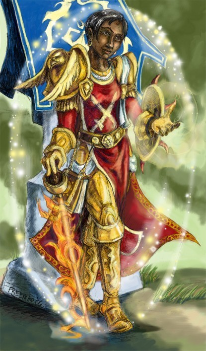 Lieutenant Commander Ahalin
