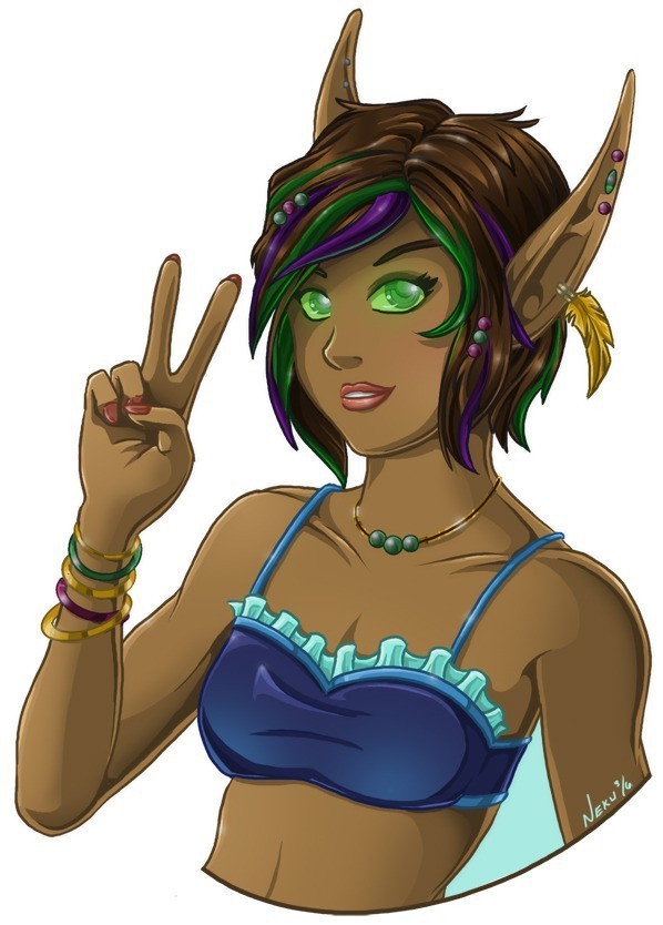 Kav Tari by Nehku