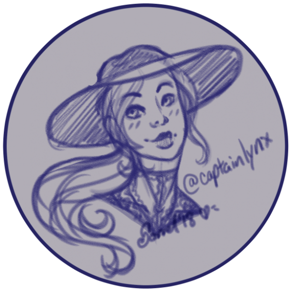 Sketch of Lynx by Sorrel
