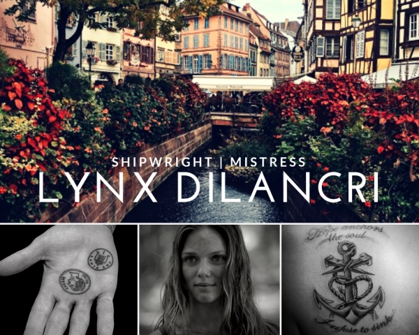 Lynx Character Board