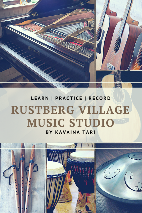 Rustberg Village Music Studio