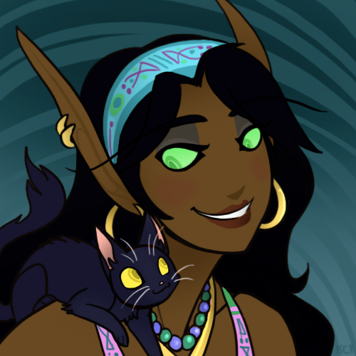Kharris - By Cazamoster (Lobstrmourne)
