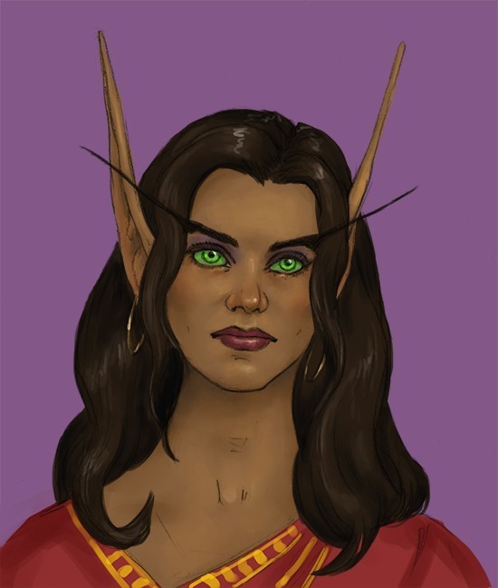 Kharris - By Lorith
