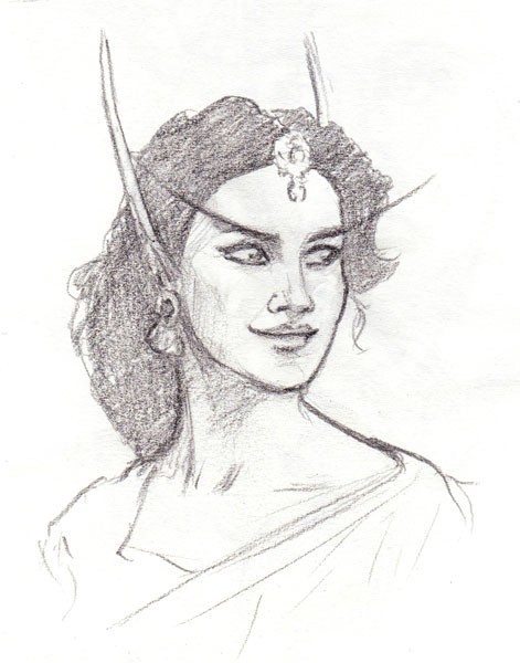 Kharris - by Lorith - 2